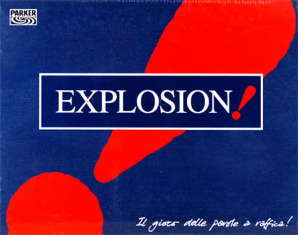 explosion