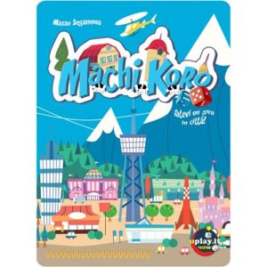 machi-koro