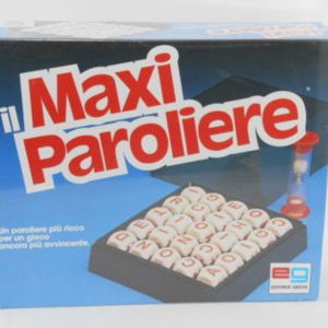 maxi-paroliere