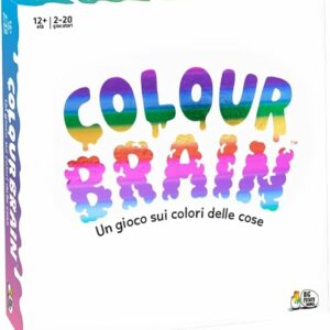 Colour Brain
