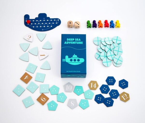 Deep Sea Adventure - immagine 2