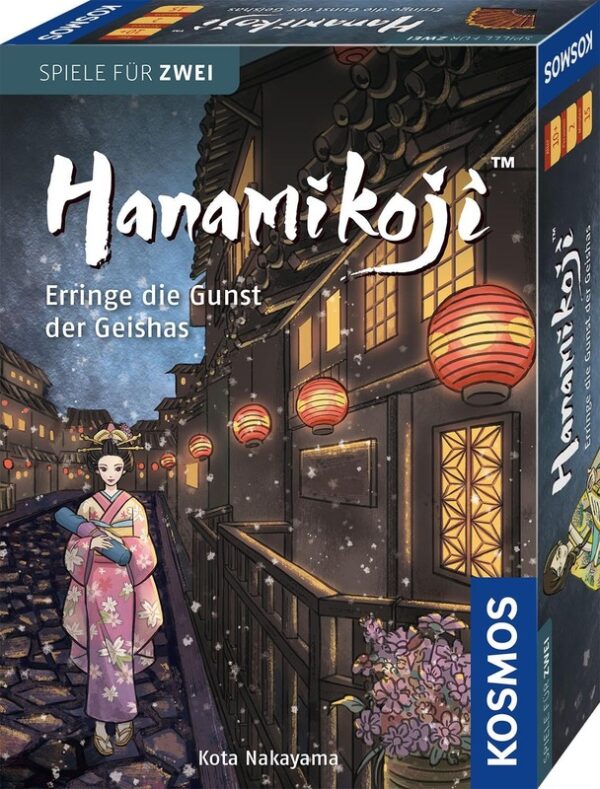 Hanamikoji