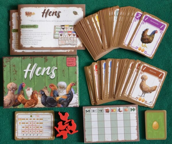 Hens - immagine 2