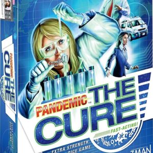 Pandemic the Cure