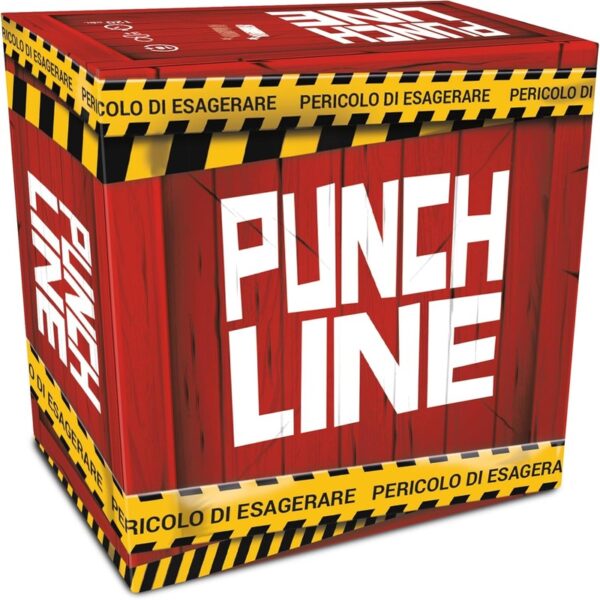 Punch Line