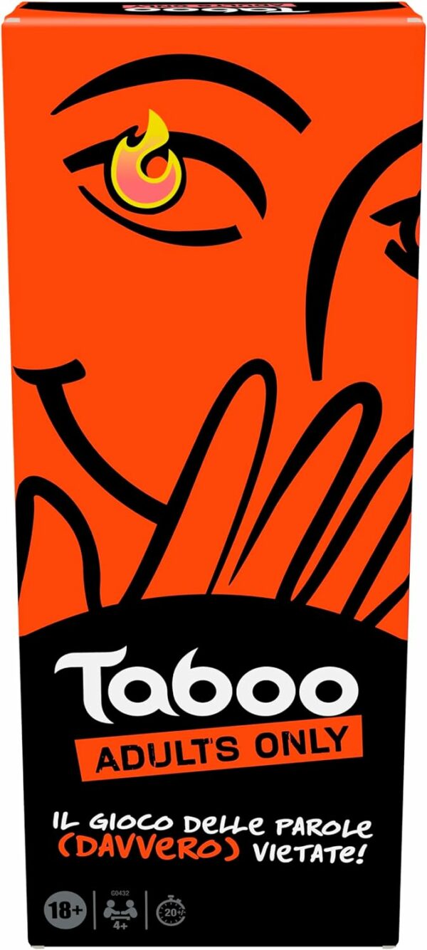Taboo Adult only