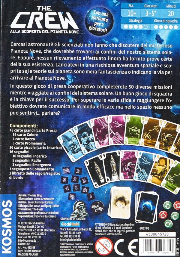 The Crew - immagine 2