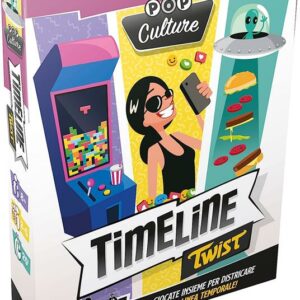 Timeline Twist - Pop Culture
