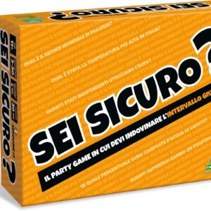 Sei Sicuro ?