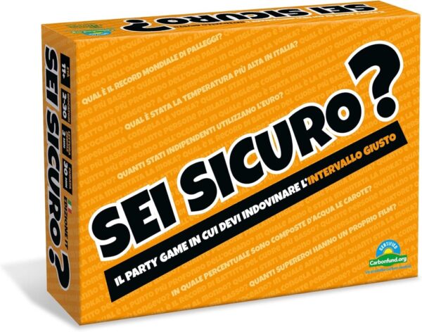 Sei Sicuro ?